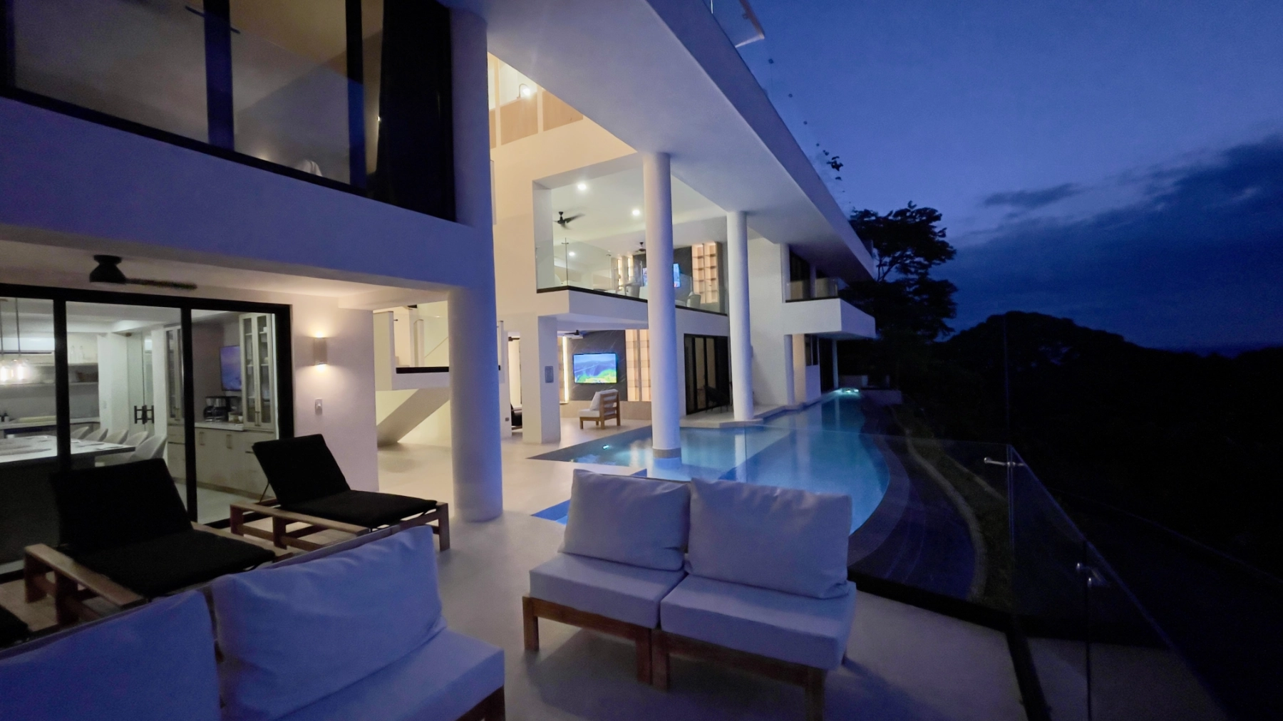 Montierra Estate: The Ultimate Oceanfront Legacy Estate in Punta Leona