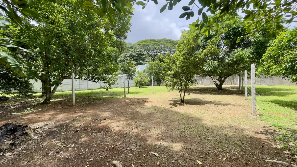300m2 Lot Quebrada Ganado