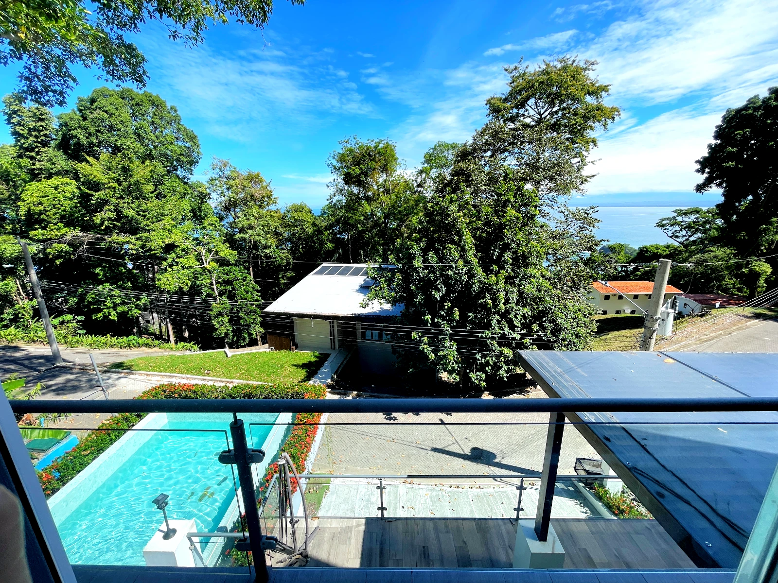 5-Bed Ocean View Home in Altos de Leonamar, Punta Leona | Costa Rica