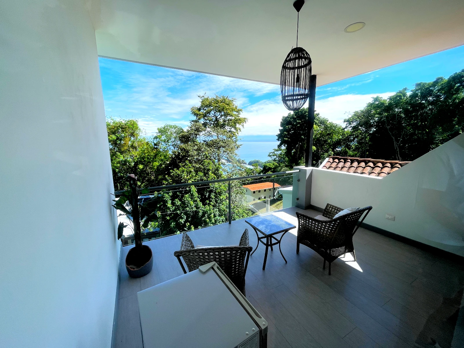5-Bed Ocean View Home in Altos de Leonamar, Punta Leona | Costa Rica