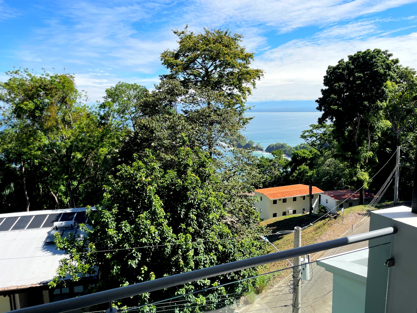 5-Bed Ocean View Home in Altos de Leonamar, Punta Leona | Costa Rica