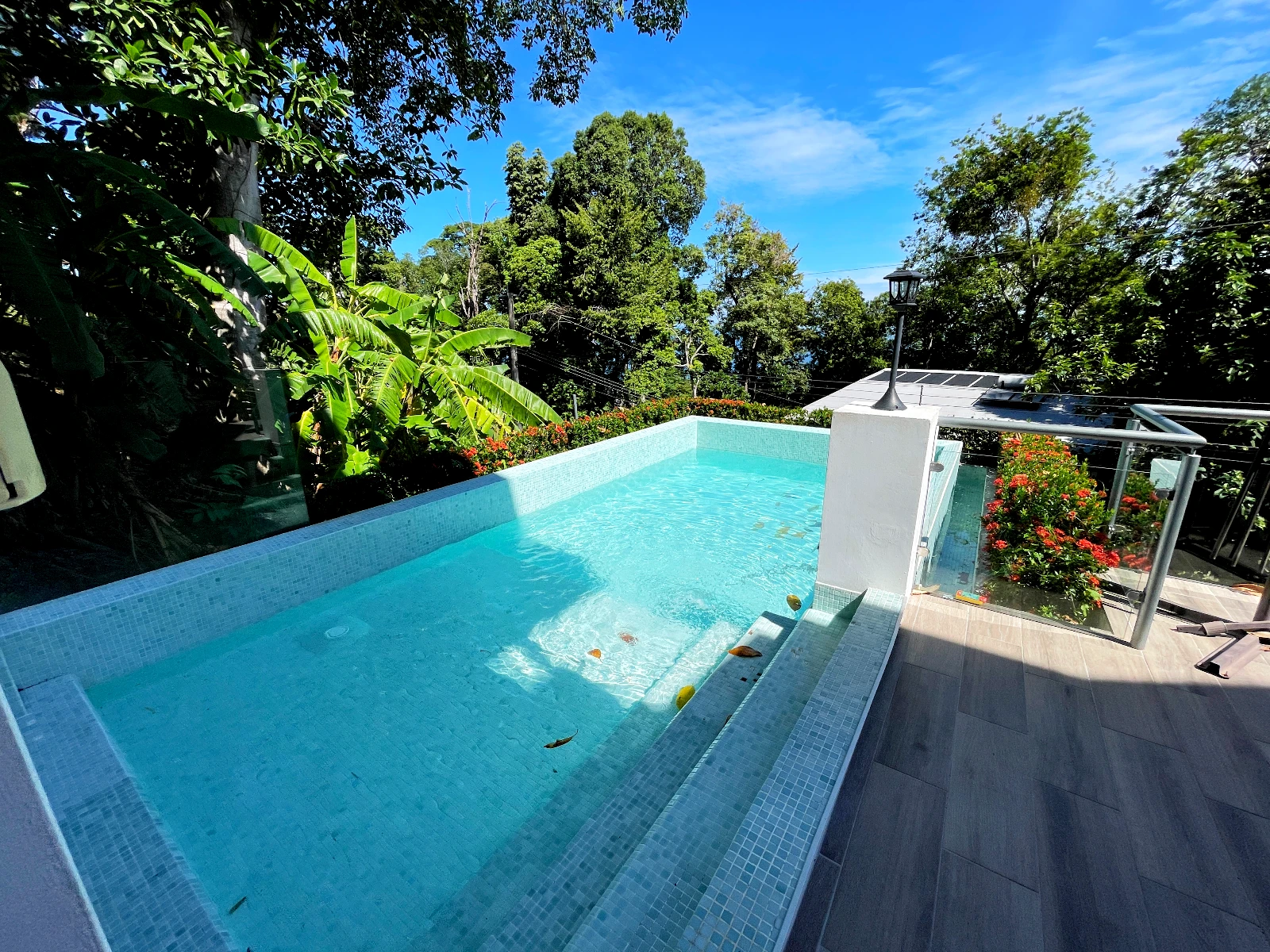 5-Bed Ocean View Home in Altos de Leonamar, Punta Leona | Costa Rica