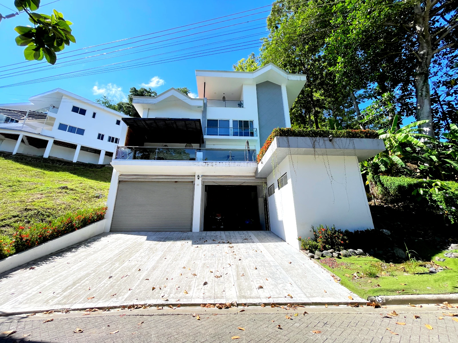 5-Bed Ocean View Home in Altos de Leonamar, Punta Leona | Costa Rica