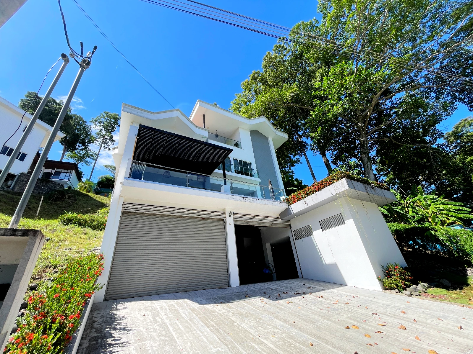 5-Bed Ocean View Home in Altos de Leonamar, Punta Leona | Costa Rica