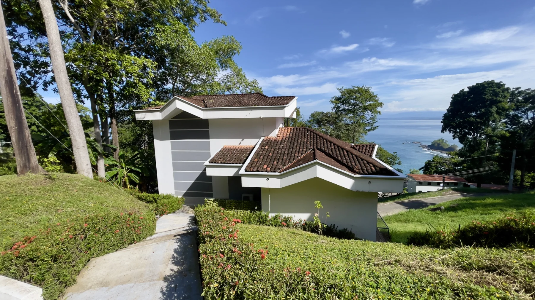 5-Bed Ocean View Home in Altos de Leonamar, Punta Leona | Costa Rica